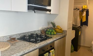 apartamento en venta en cielo mar. Cod V23843