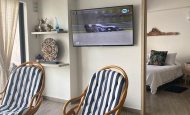 apartamento en venta en cielo mar. Cod V23843