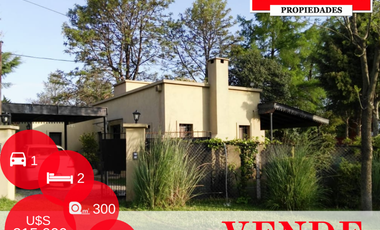 EXCELENTE CASA EN BELLA VISTA