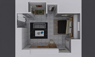 miliki rumah mewah full interior konsep terbaru bebas riques konsep rumah di jl cemara kipas pemda