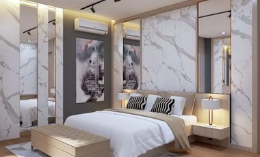 miliki rumah mewah full interior konsep terbaru bebas riques konsep rumah di jl cemara kipas pemda