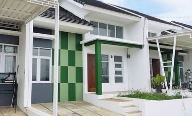 rumah murah 300 jutaan bandung barat mekarsari ngamprah