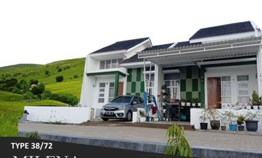 rumah murah 300 jutaan bandung barat mekarsari ngamprah