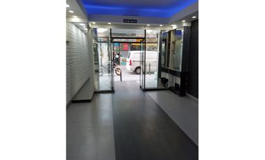 Se arrienda Local comercial Patronato
