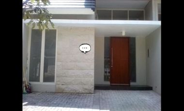 Rumah disewakan di Sambongsantren, Jombang, Jombang, Jawa Timur