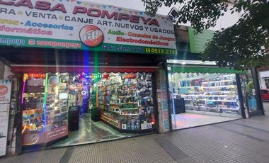 EXCELENTE OPORTUNIDAD VENTA FONDO DE COMERCIO-NUEVA POMPEYA