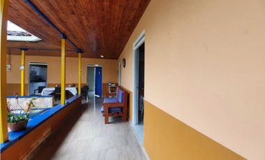 SE VENDE FINCA PRODUCTIVA VEREDA ENTRE FILANDIA - QUIMBAYA