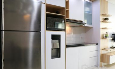 Apartemen Gallery West Residence