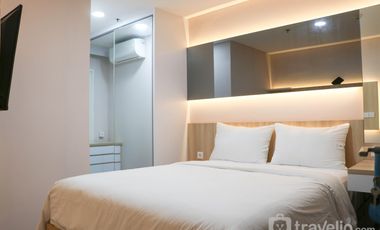 Apartemen Gallery West Residence