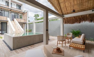 Exclusivas Villas en Venta en Tulum