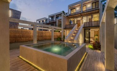 Exclusivas Villas en Venta en Tulum