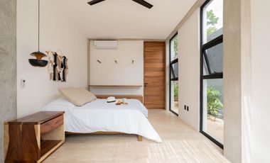 Exclusivas Villas en Venta en Tulum