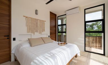 Exclusivas Villas en Venta en Tulum