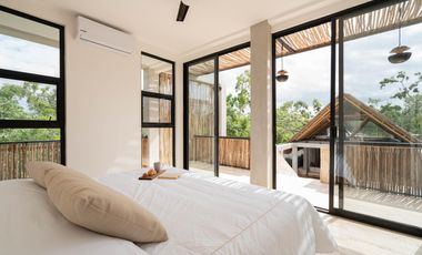 Exclusivas Villas en Venta en Tulum
