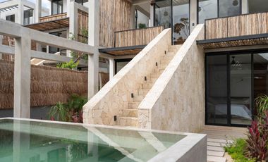 Exclusivas Villas en Venta en Tulum