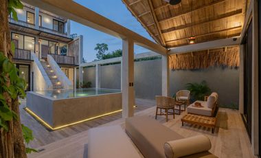 Exclusivas Villas en Venta en Tulum