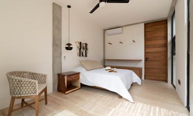 Exclusivas Villas en Venta en Tulum