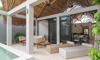 Exclusivas Villas en Venta en Tulum