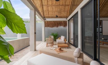 Exclusivas Villas en Venta en Tulum