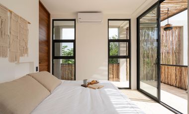Exclusivas Villas en Venta en Tulum