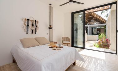 Exclusivas Villas en Venta en Tulum