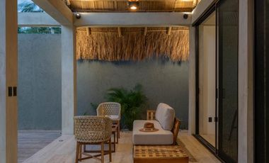 Exclusivas Villas en Venta en Tulum