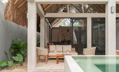 Exclusivas Villas en Venta en Tulum