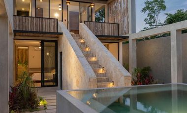 Exclusivas Villas en Venta en Tulum