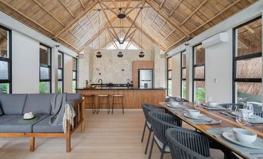 Exclusivas Villas en Venta en Tulum
