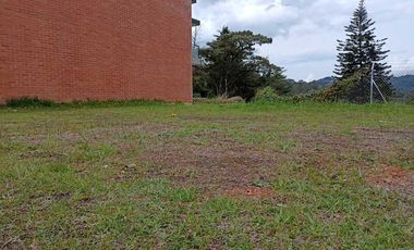 Lote en venta en El Retiro