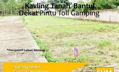 Pekarangan SHM, Area Kampus II UKDW, 100 Jt-an