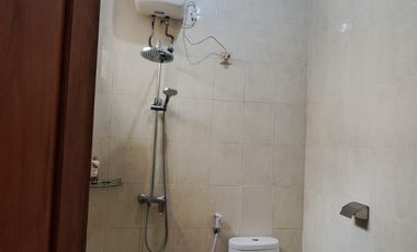 Rumah Mewah Full Furnished Hunian Elegan di Lokasi Strategis di Sariharjo Ngaglik, Sleman