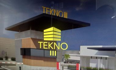 Bodegas en venta o renta en Tecno Norita a 2 minutos de Toyota