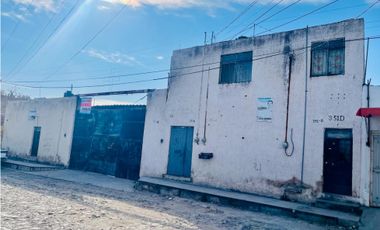 Terreno, departamentos y bodega en venta Jalisco Tonala