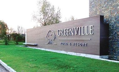 Terreno en Greenville Polo & Resort