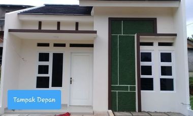 Perumahan syariah siap huni di padurenan kota bekasi