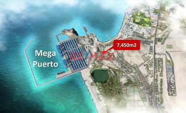 🔥 Oportunidad Única – Terreno Estratégico Junto Al Megapuerto De Chancay 🔥