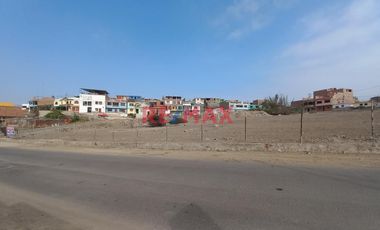 🔥 Oportunidad Única – Terreno Estratégico Junto Al Megapuerto De Chancay 🔥