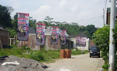 Rumah dijual di Jawa Tengah, Salatiga