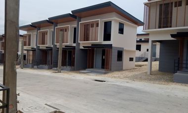 READY FOR OCCUPANCY 2- bedroom townhouse for sale in Amoa Compostela Cebu