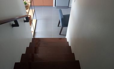 READY FOR OCCUPANCY 2- bedroom townhouse for sale in Amoa Compostela Cebu