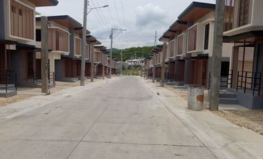 READY FOR OCCUPANCY 2- bedroom townhouse for sale in Amoa Compostela Cebu