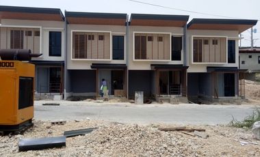 READY FOR OCCUPANCY 2- bedroom townhouse for sale in Amoa Compostela Cebu