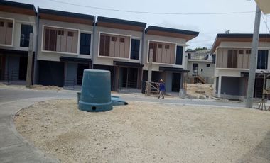 READY FOR OCCUPANCY 2- bedroom townhouse for sale in Amoa Compostela Cebu