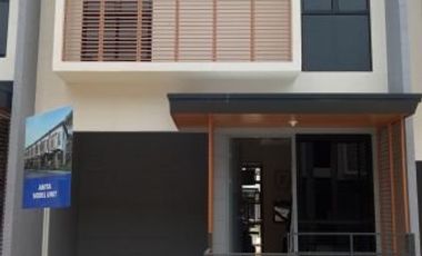 READY FOR OCCUPANCY 2- bedroom townhouse for sale in Amoa Compostela Cebu