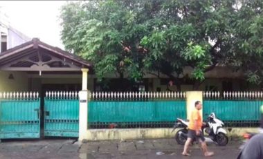 DiJual Rumah di Kapas Madya Surabaya