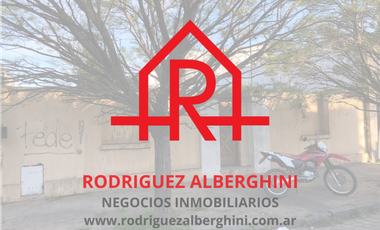 CASONA (Calle 24 e/17 y favaloro)