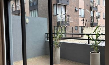 apartamento en arriendo en santa barbara-usaquén. Cod A51932