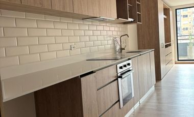 apartamento en arriendo en santa barbara-usaquén. Cod A51932