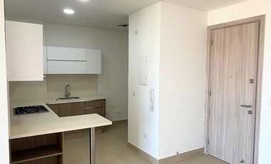 apartamento en arriendo en salgar. Cod A86418